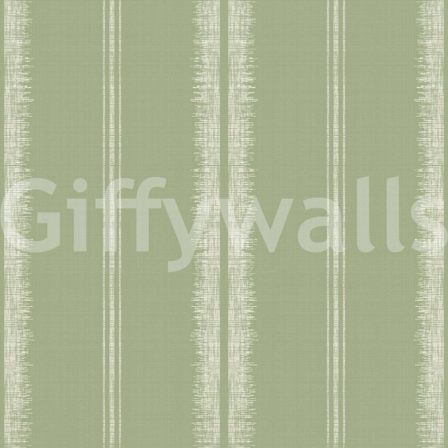 Stripes and boho patterns creating a harmonious room feel