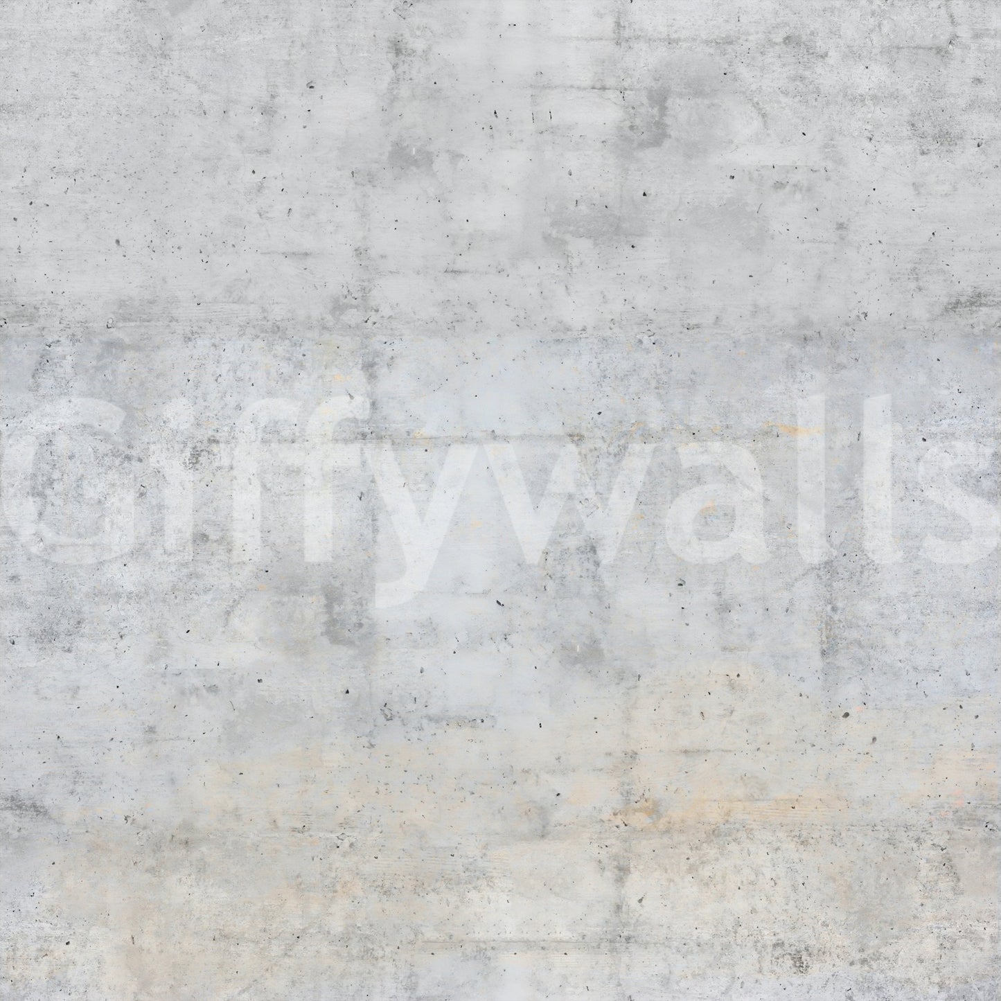 Raw Concrete Texture Wall Mural