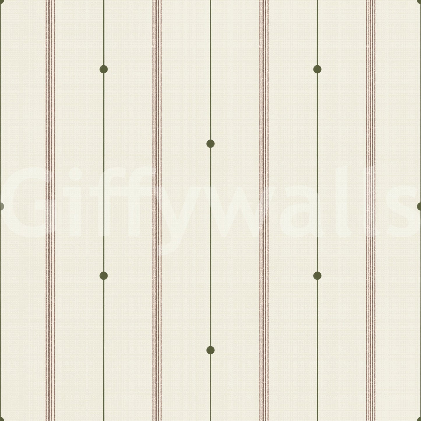 Refined Minimal Stripes Rustic Wallpaper