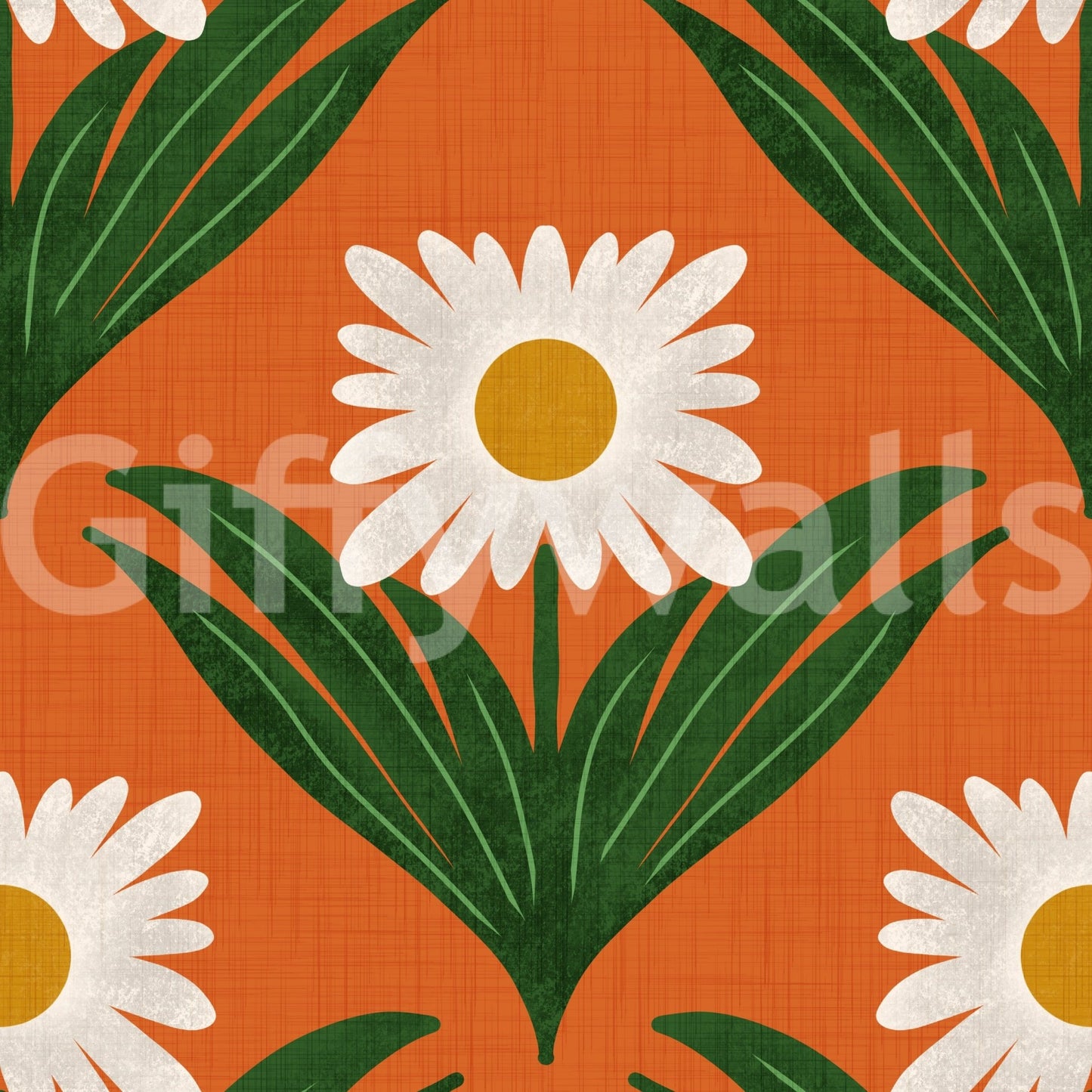 Provides a lively and artistic backdrop. GD3249