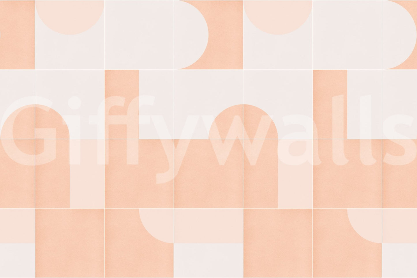 Stylish mural for eclectic spaces