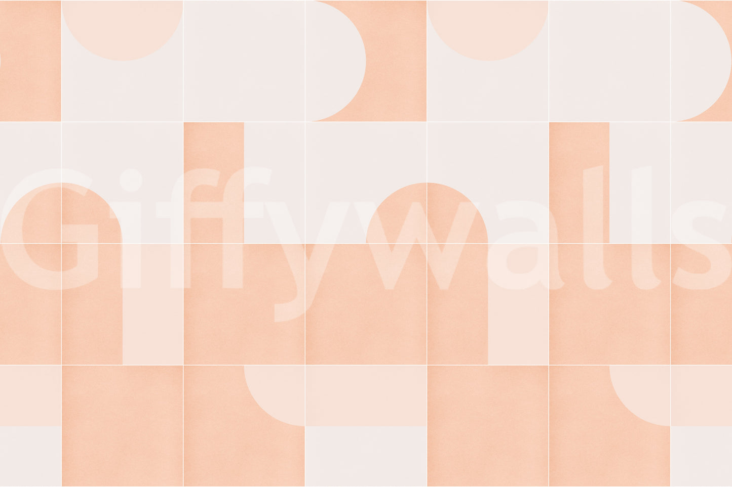 Stylish mural for eclectic spaces