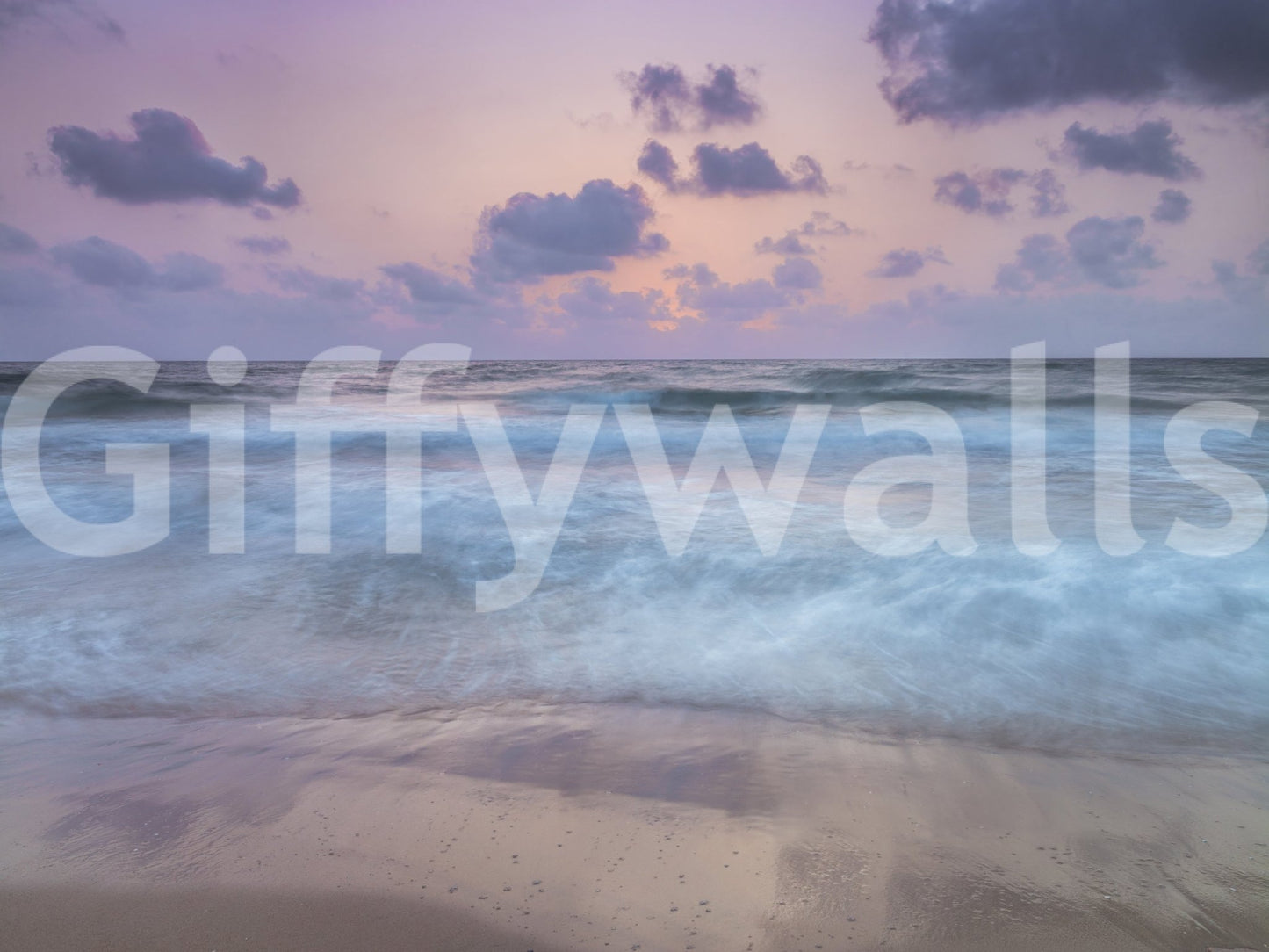 The feeling is one of quiet, natural beauty.