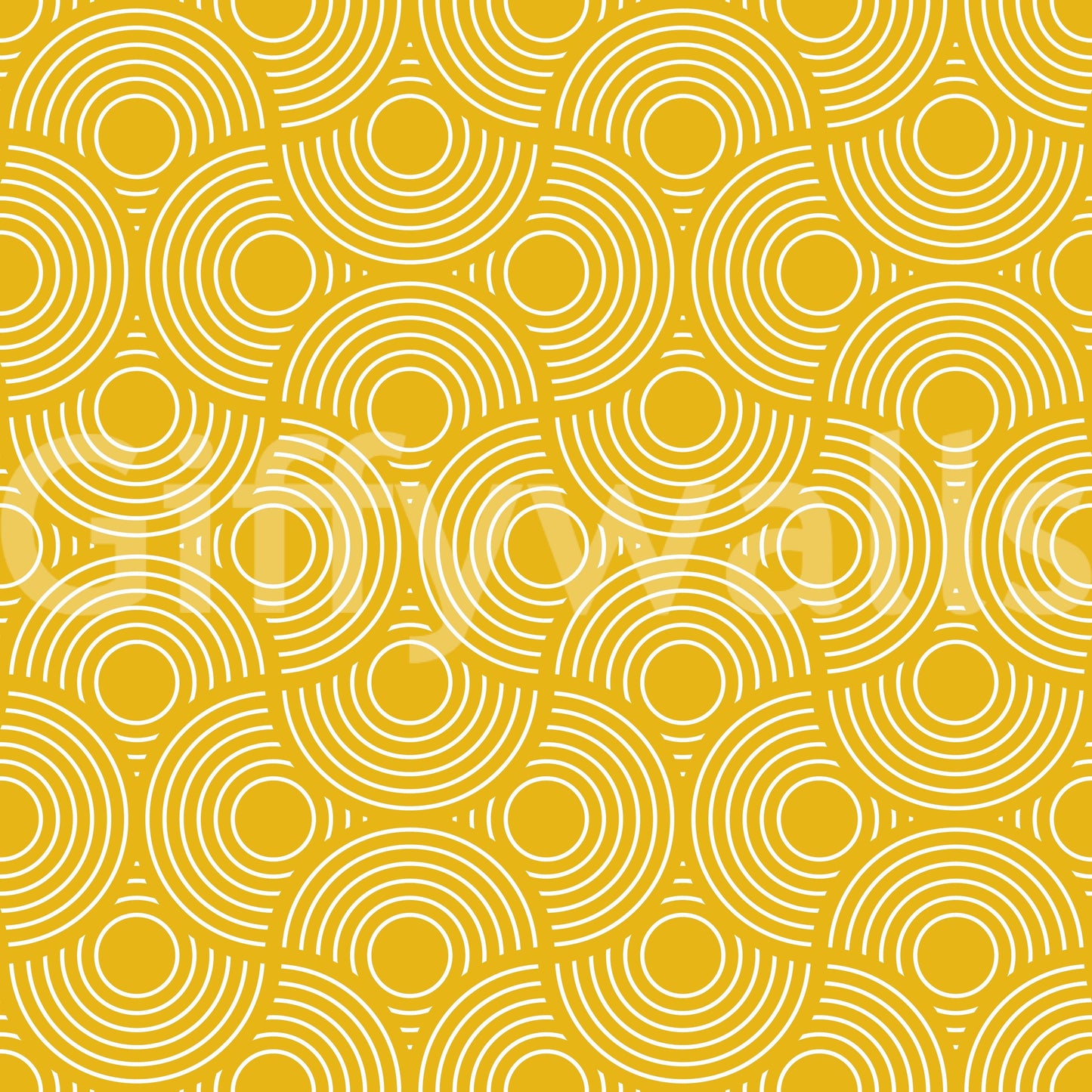 The wallpaper has a smooth, non-reflective matte finish.