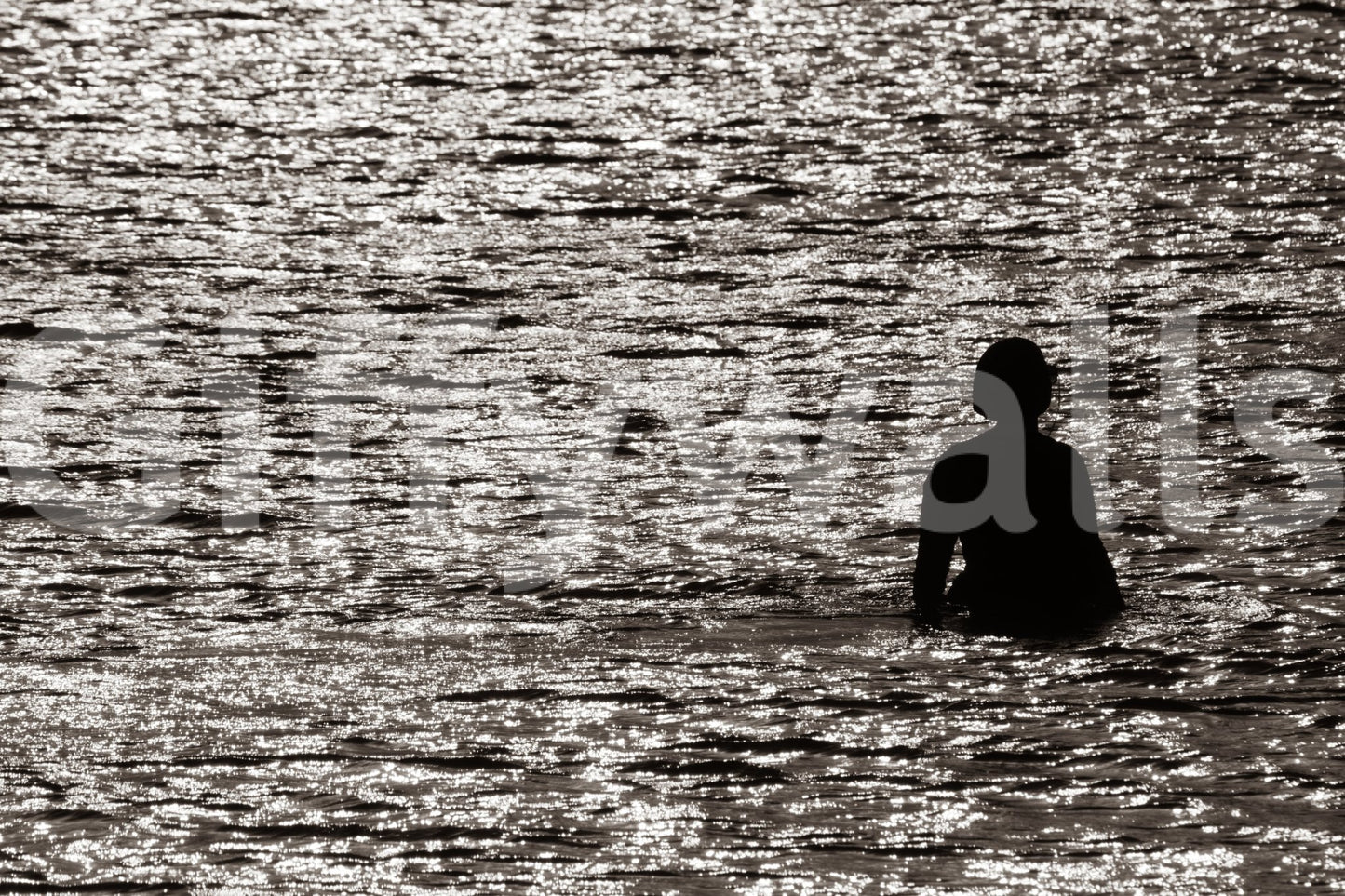 Scenes from Eilat #10 Wall Mural