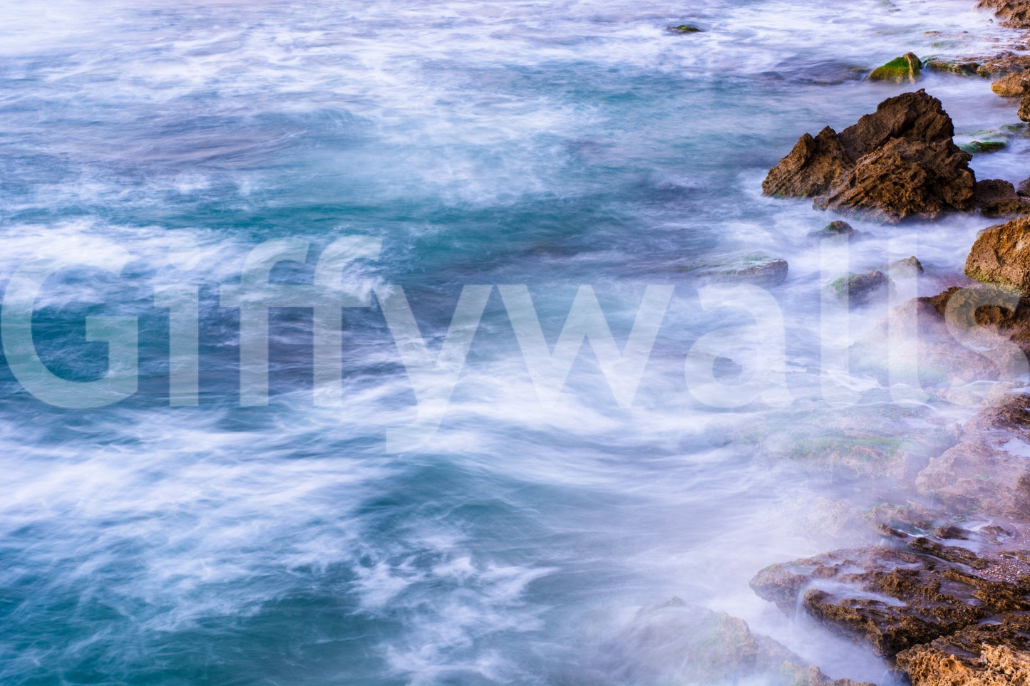 Seaside #1 Wall Mural