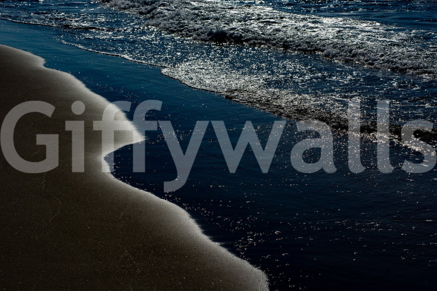 Seaside #5 Wall Mural