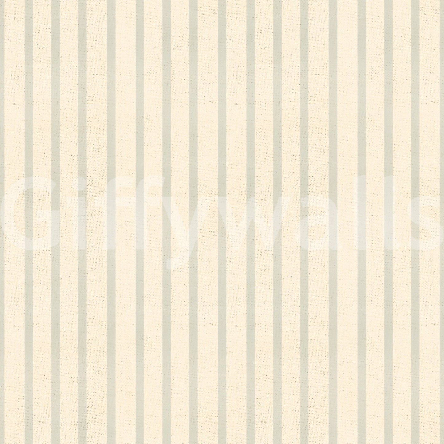 Neutral stripe wallpaper with Soft Candy Stripes soft detailingGD9212