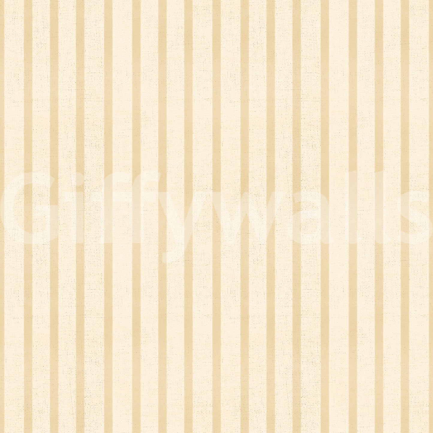 Soft Candy Stripes On Canvas Wallpaper with gentle spacingGD9210