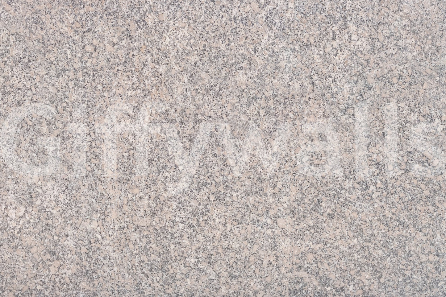 Elegant hallway featuring the realistic Stone Harmony Wall Mural pattern.