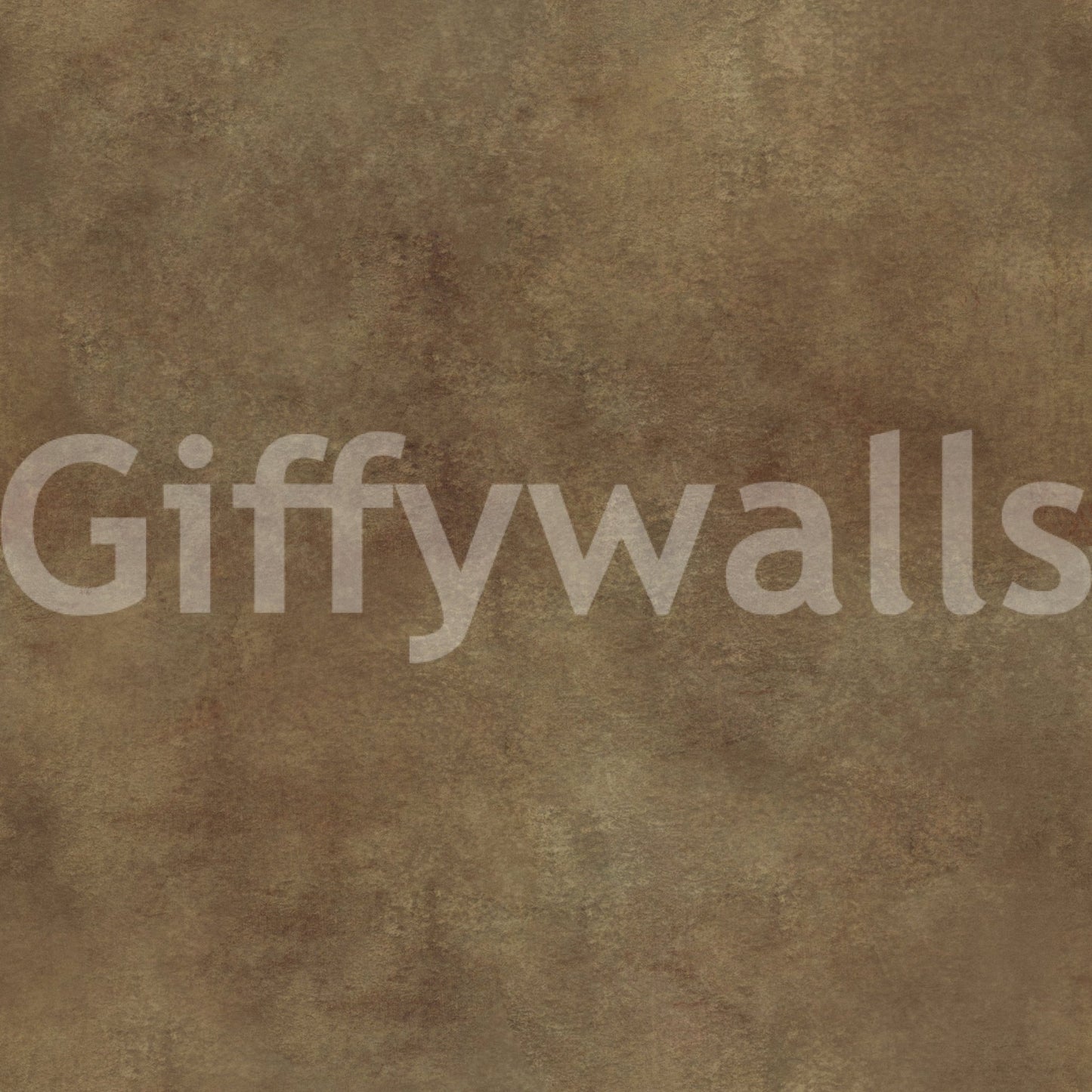 Sophisticated tobacco wallpaper with suede design.