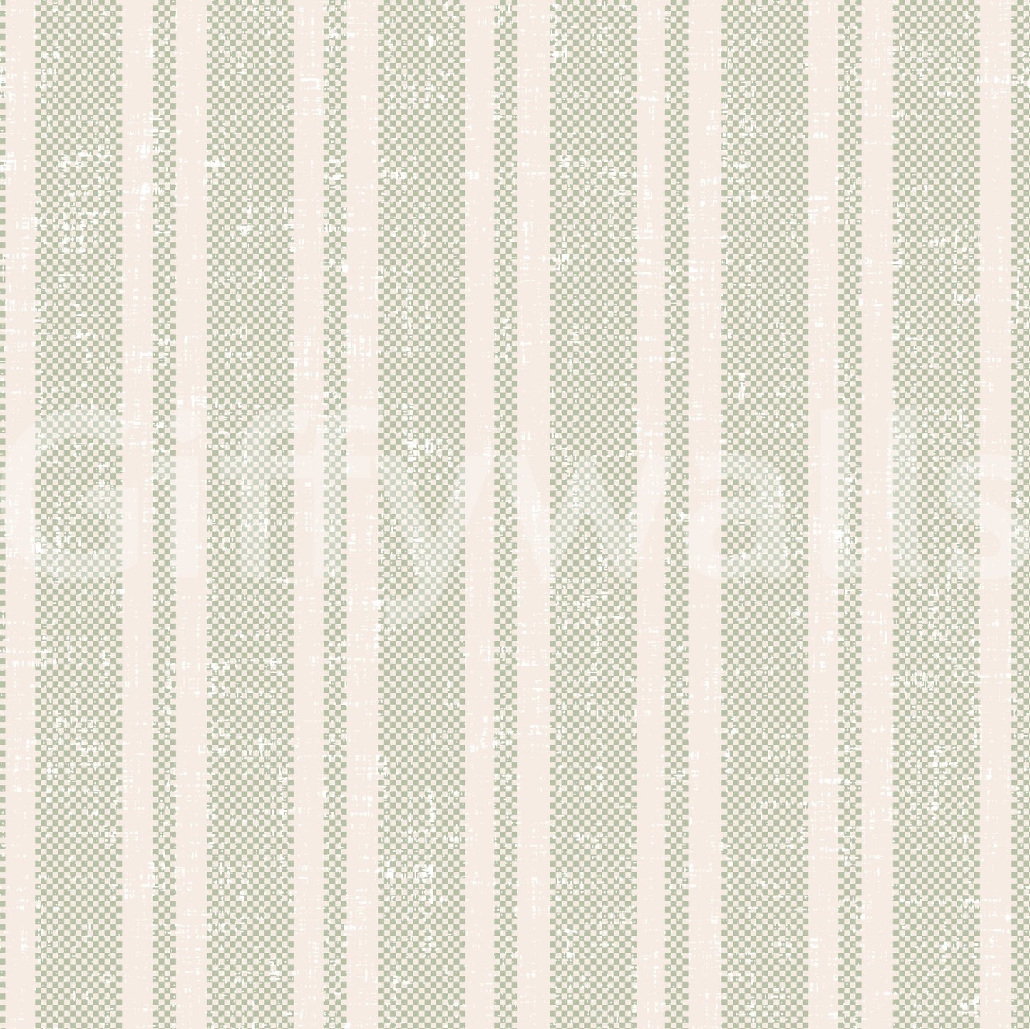 Wallpaper mural with classic stripe design GD679