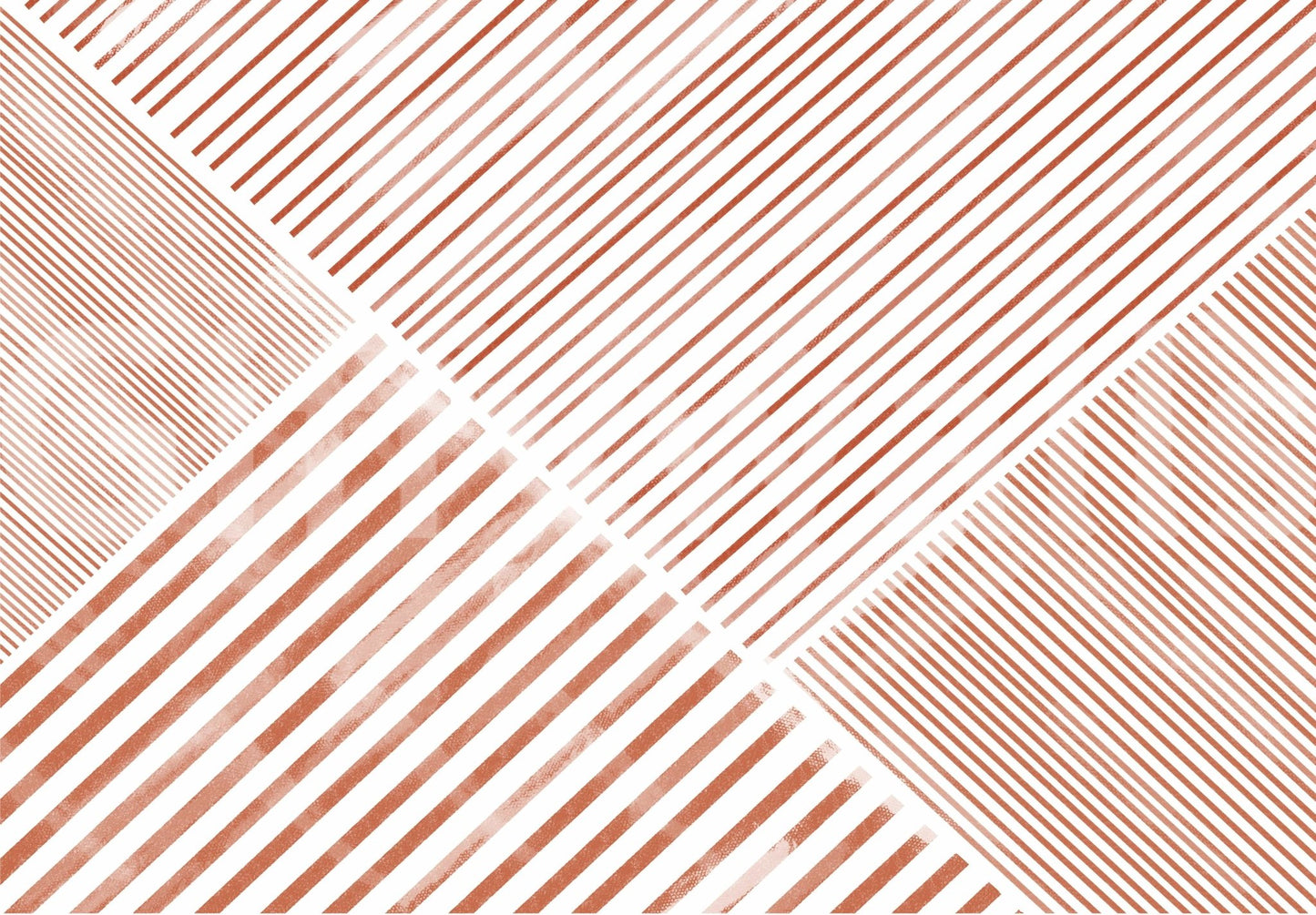 A high-quality abstract stripe wall mural for walls.