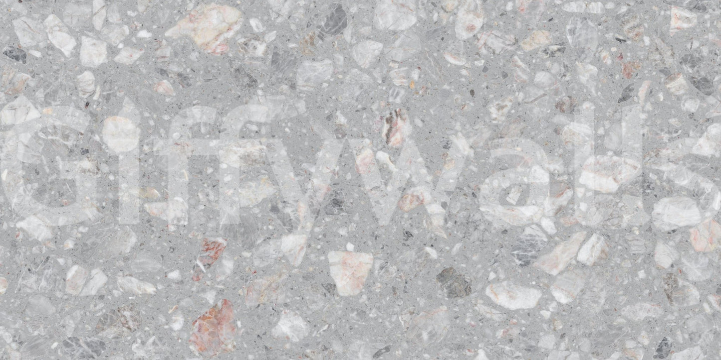 Rough Look Terrazzo design wallpaper for accent wall., GD6805
