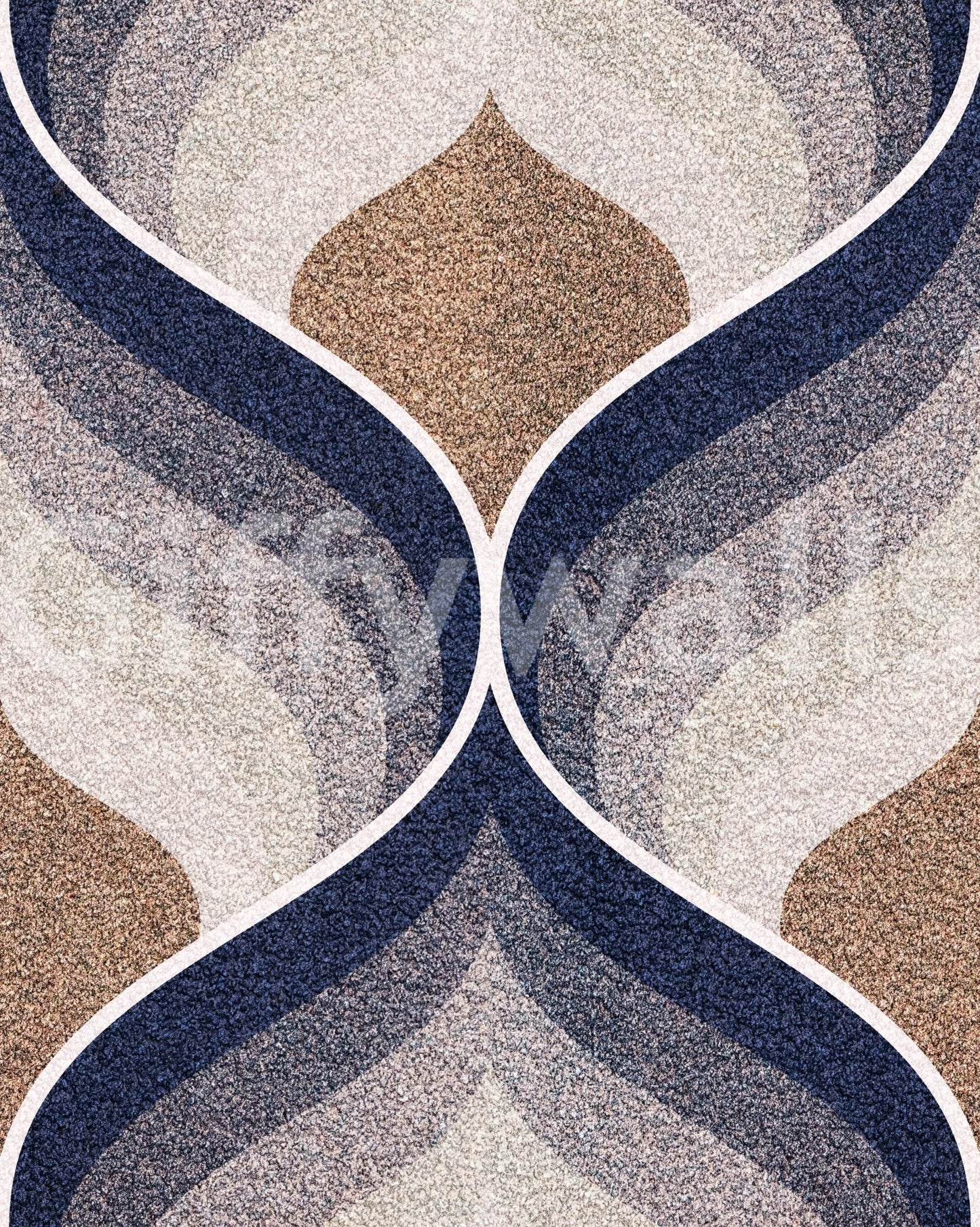 A high-quality minimalist wall mural for walls.