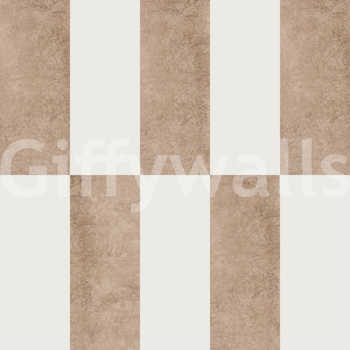 Subtle stone texture stripe pattern
