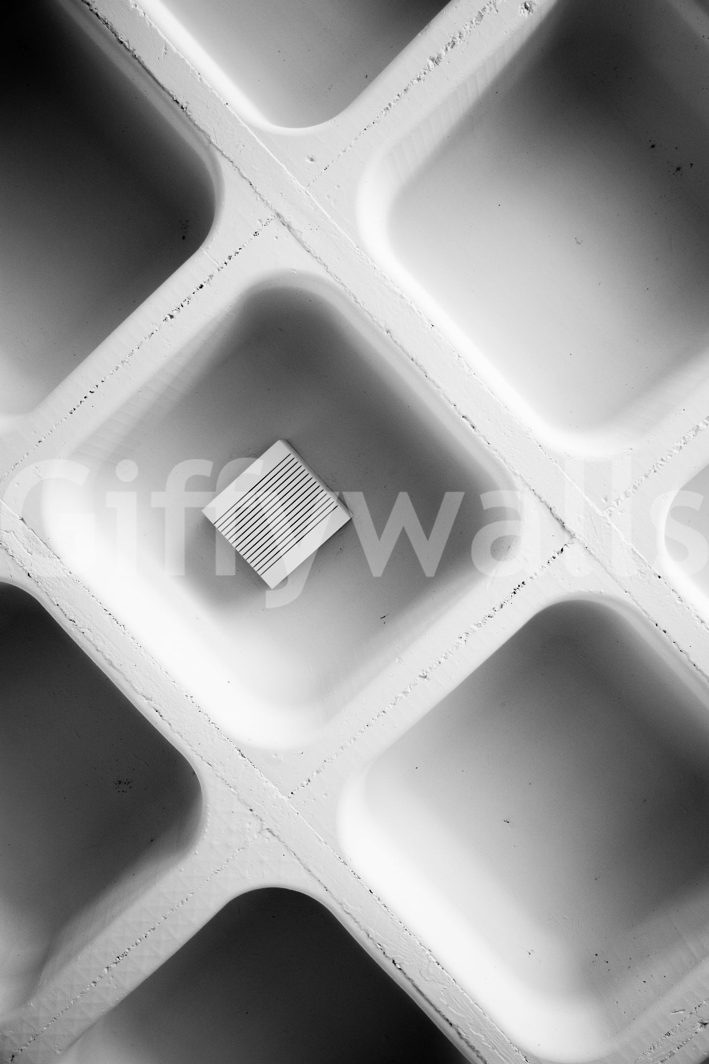 The Sound of Silence Wall Mural