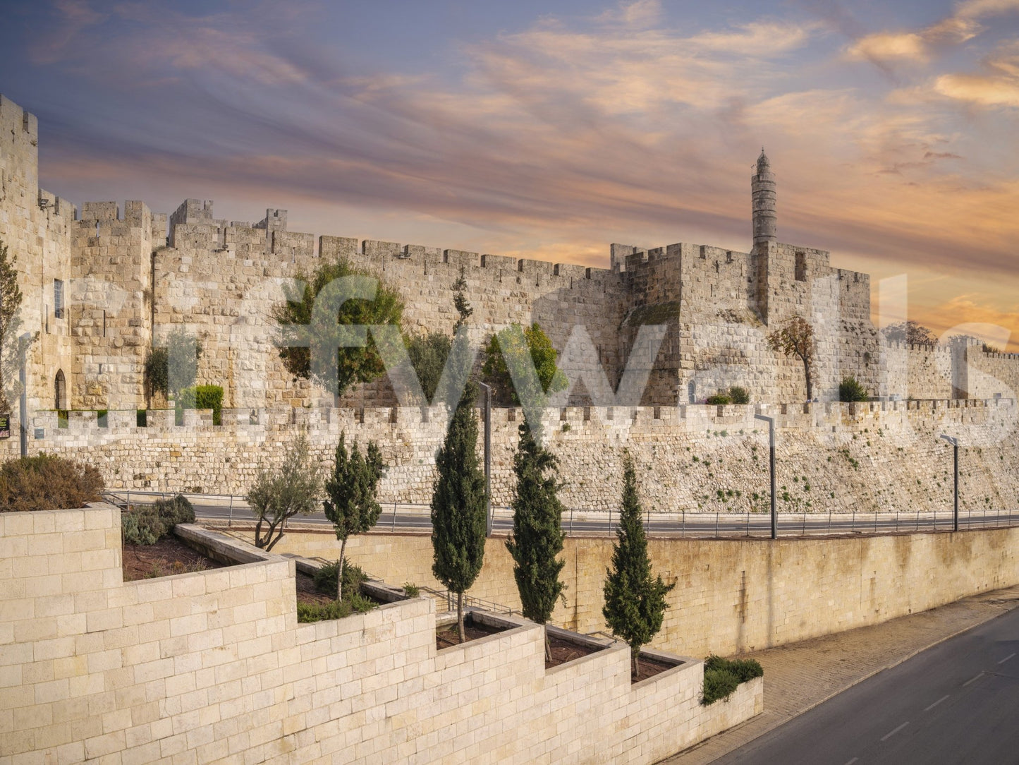 The lighting is the central focus of the image.