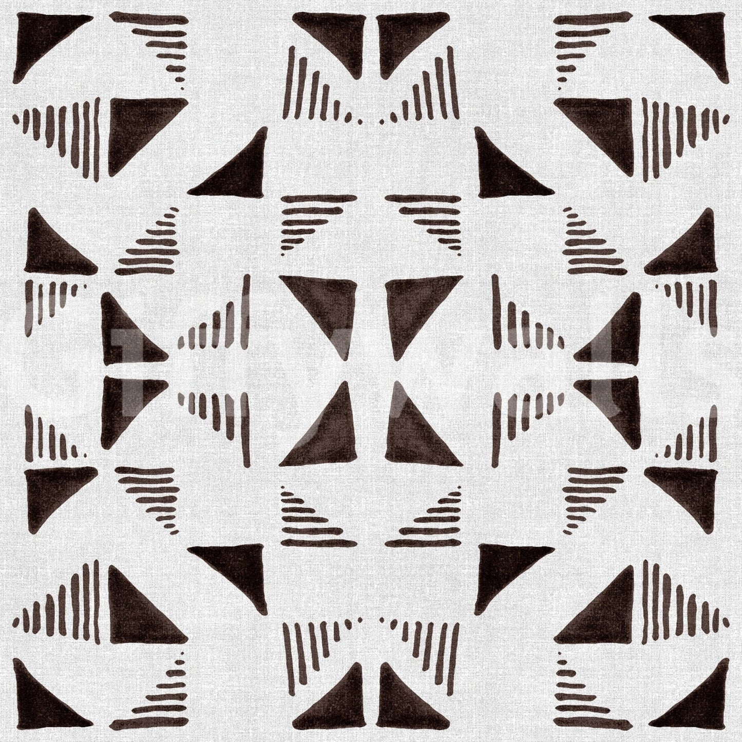 A high-quality minimalist block wall mural for walls.