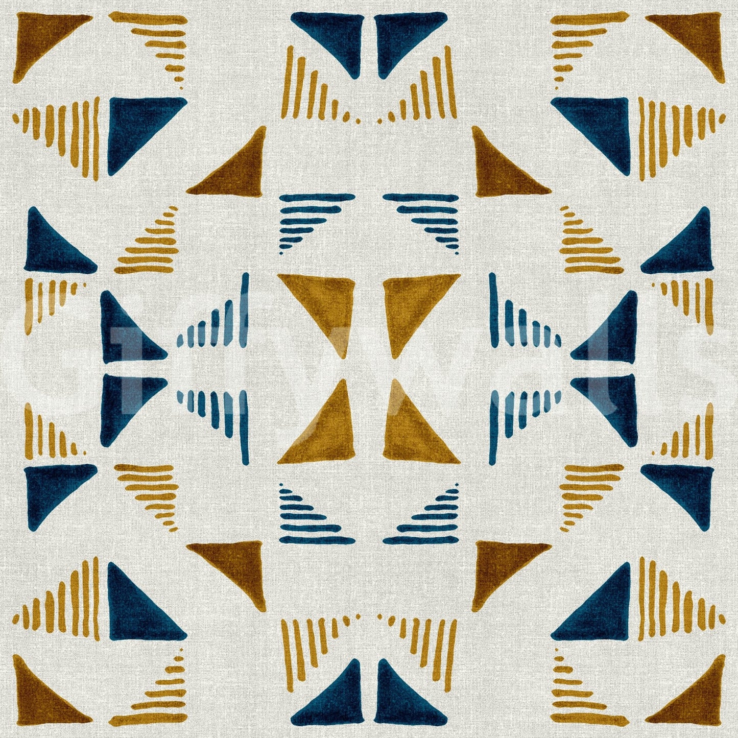 A high-quality minimalist block wall mural for walls.