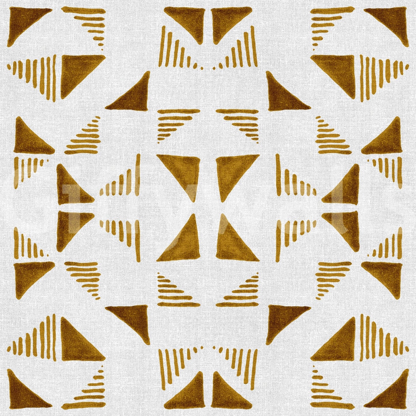 A high-quality minimalist block wall mural for walls., GD6007