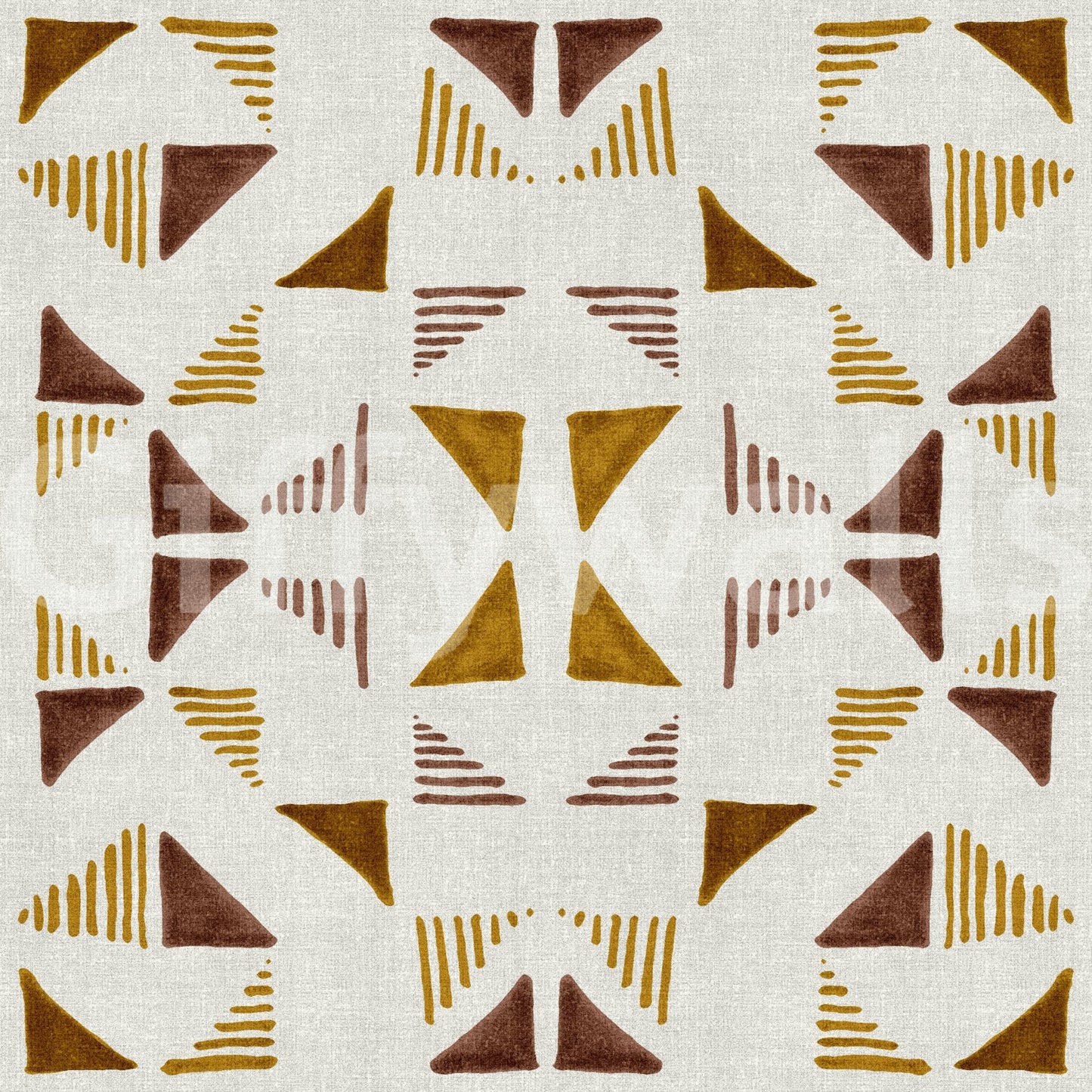 A high-quality minimalist block wall mural for walls.