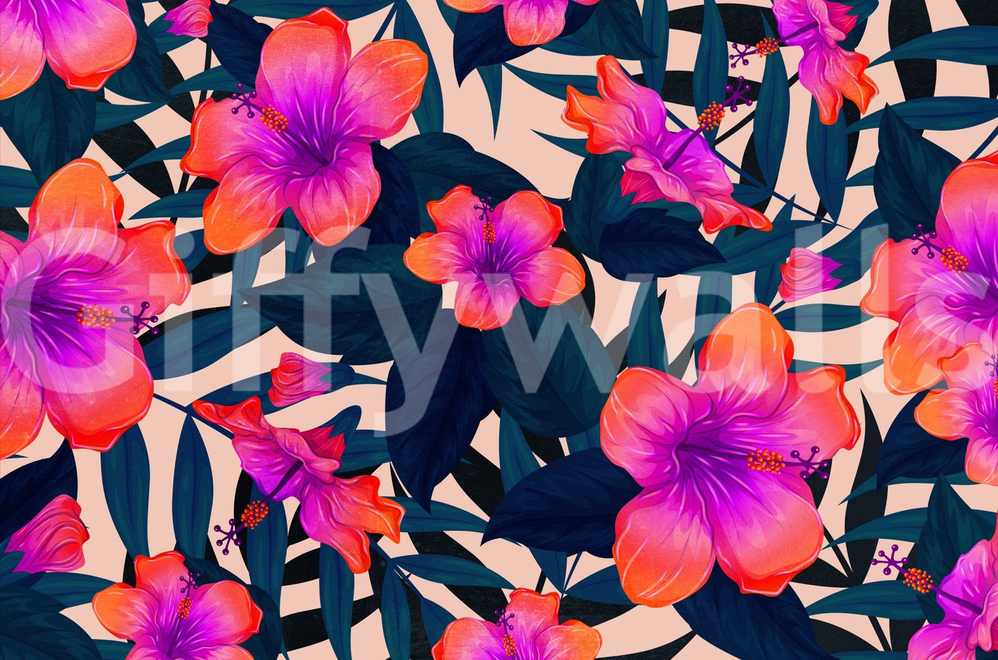 Unique statement piece for a lively home.