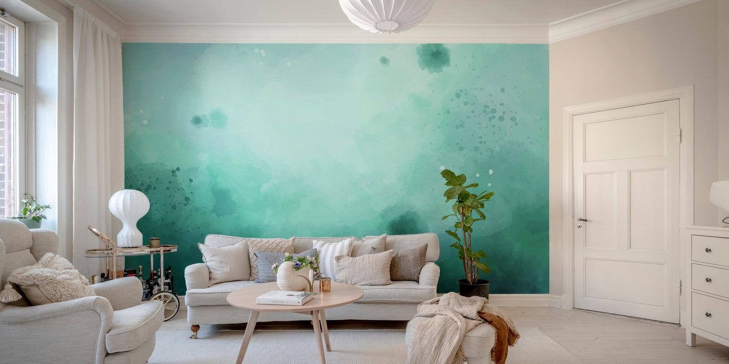 Watercolor texture wallpaper