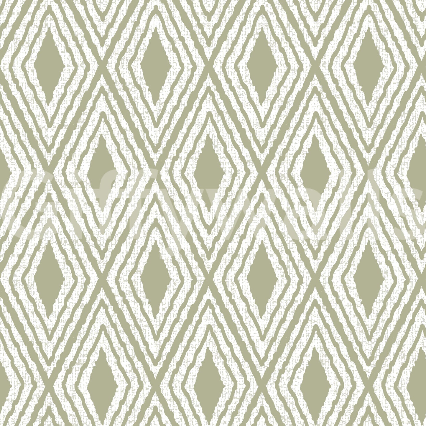 Elegant harlequin diamond wallpaper design