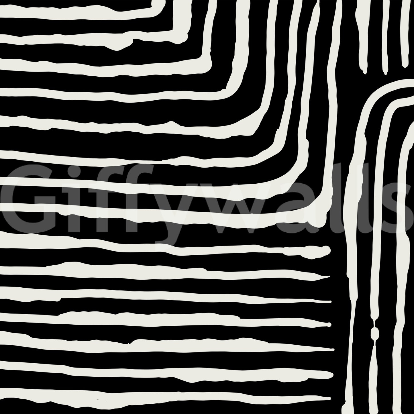 Easy-to-apply abstract wallpaper