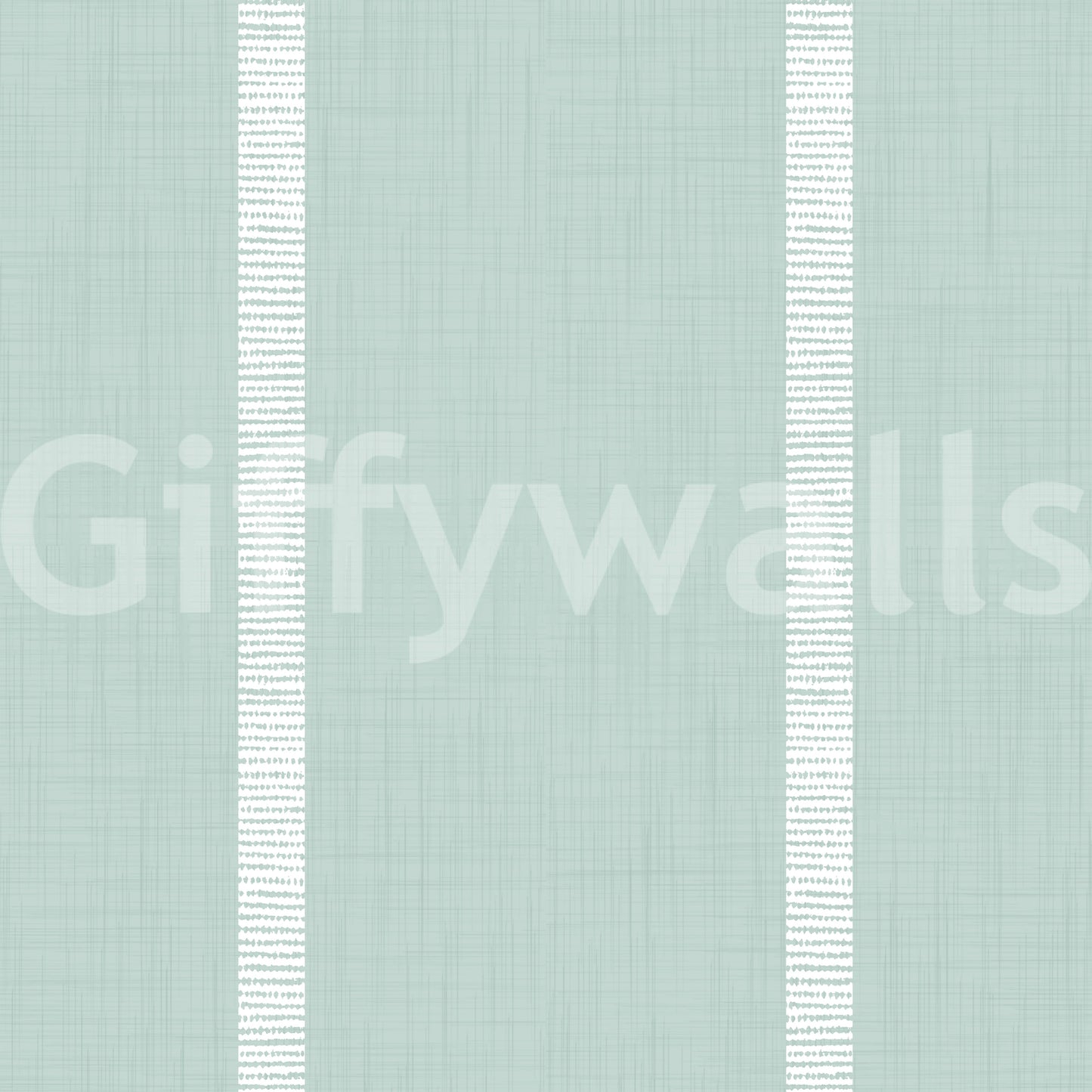 Boho chic soft blue wallpaper