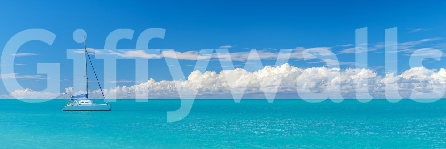 Seaside Dreams Wall Mural