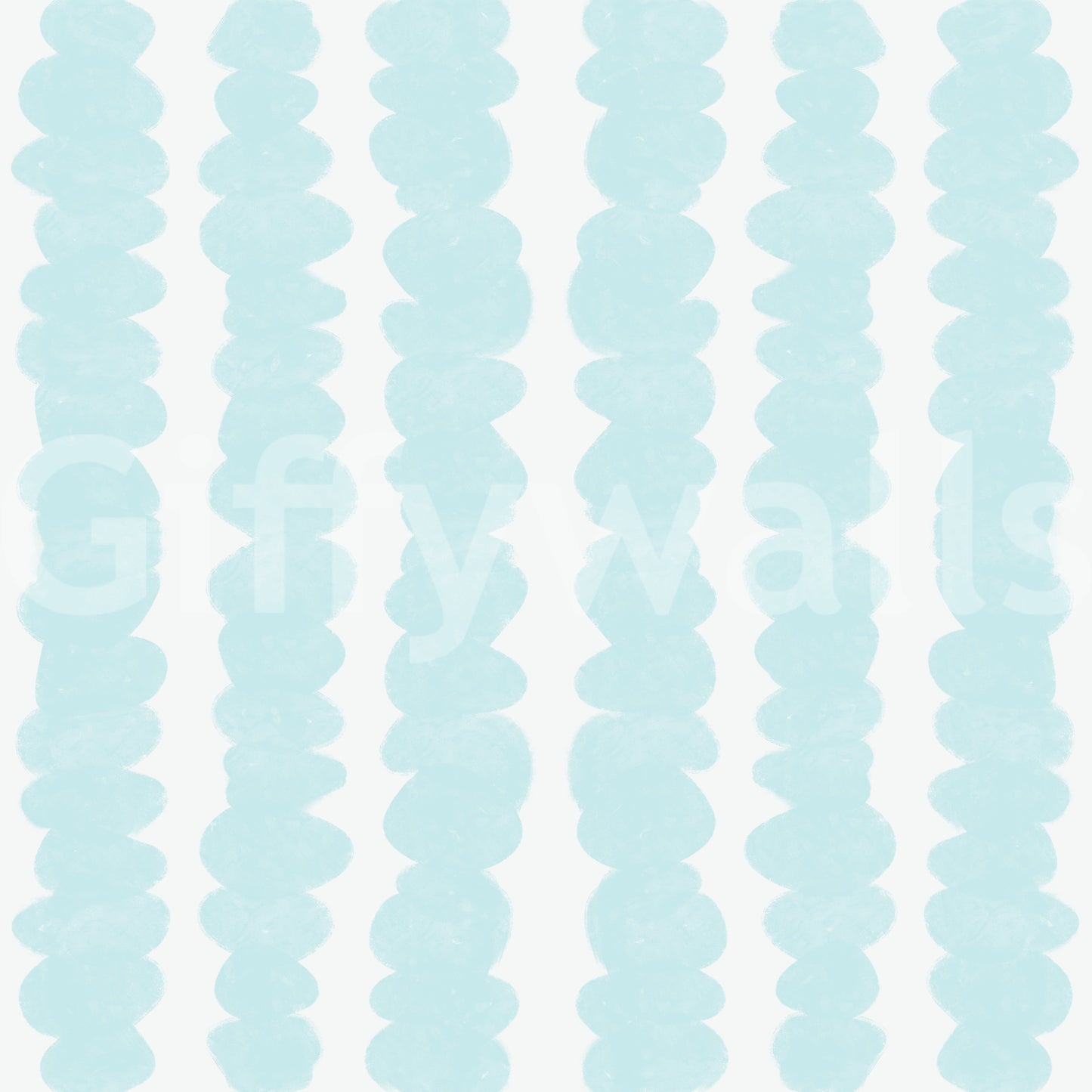 Neutral-toned stone wallpaper for a peaceful atmosphere