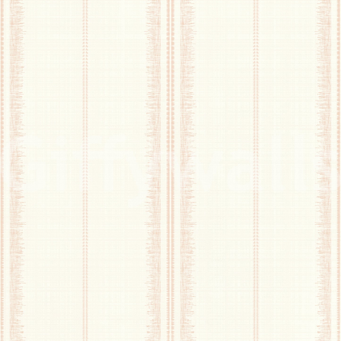 Boho Stripes Linen-Satin Wallpaper