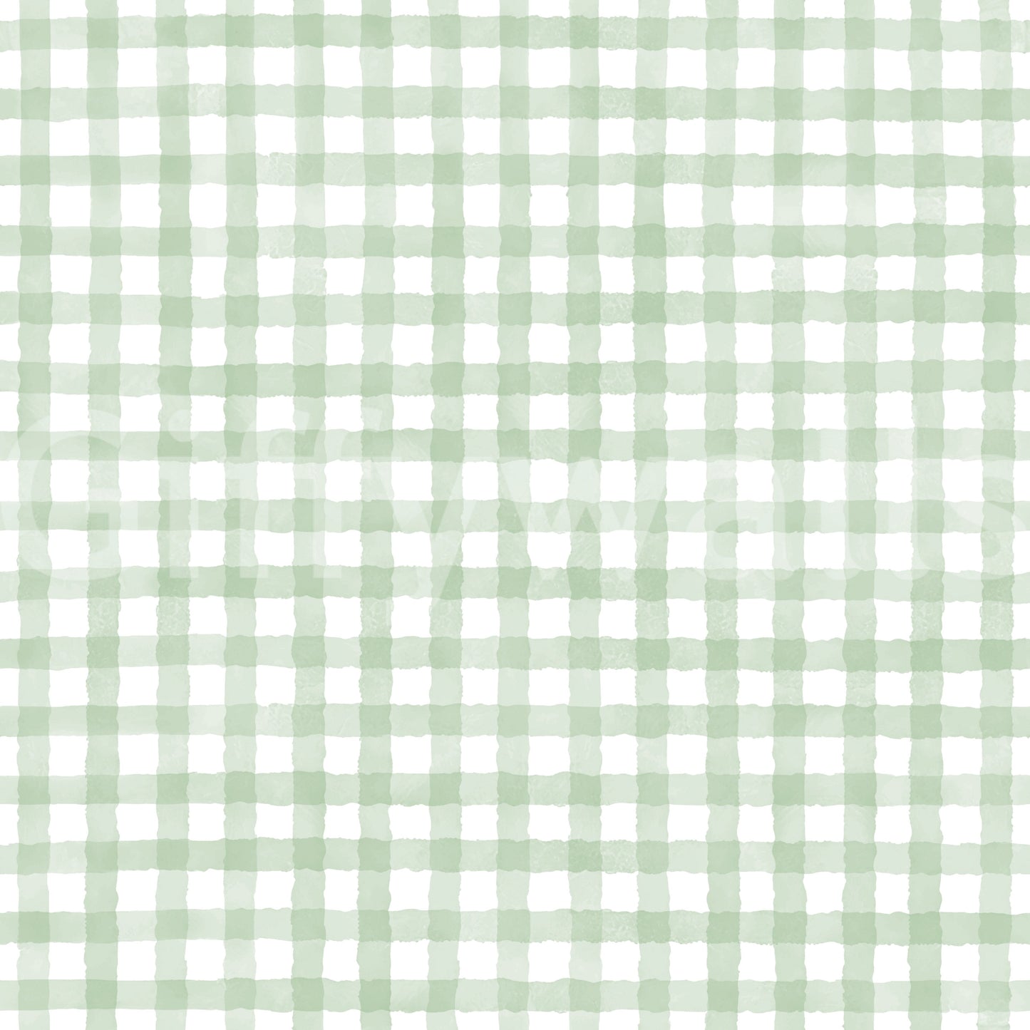 Cozy gingham pattern for bedrooms or living areas
