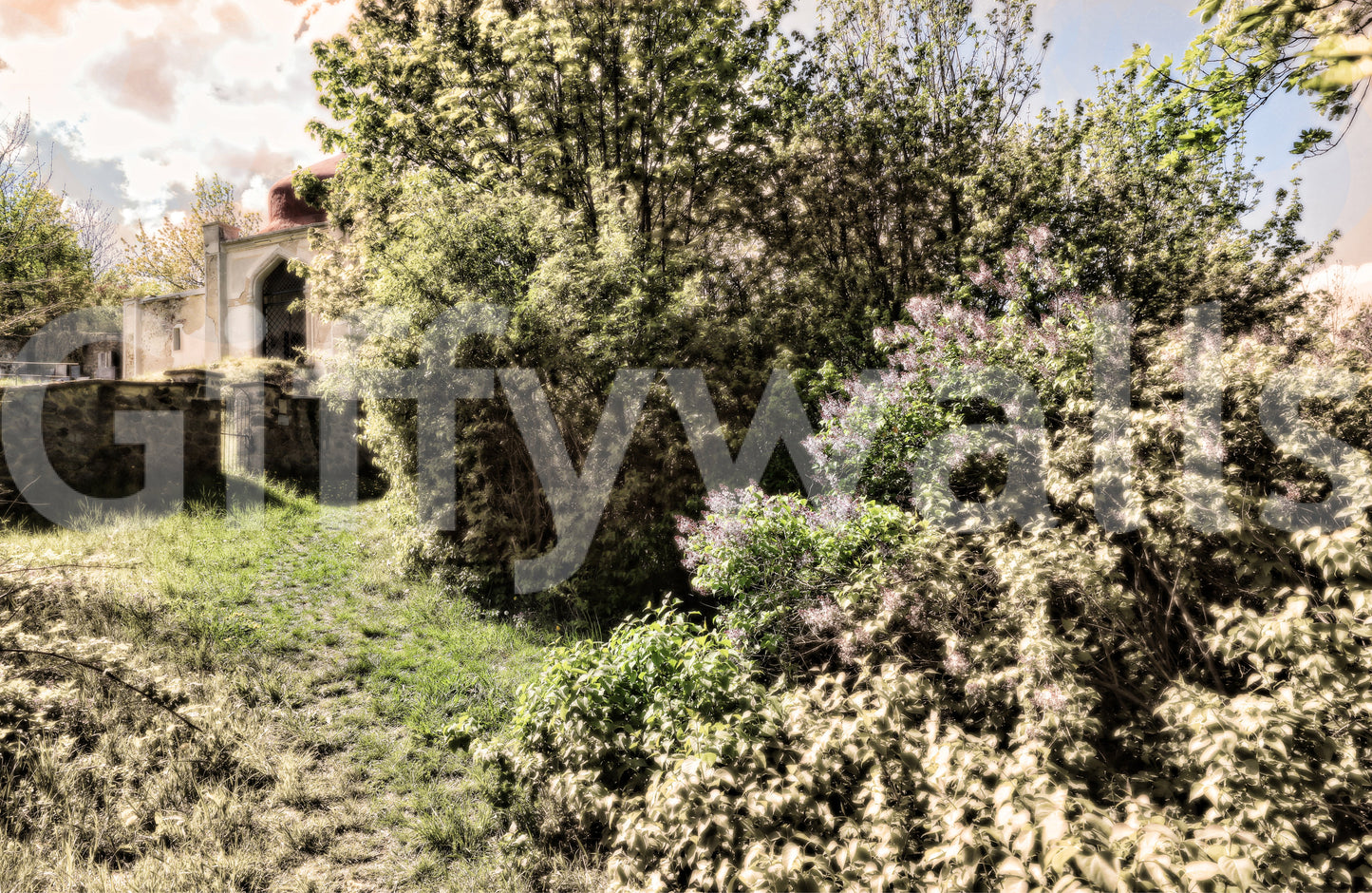 A harmonious statement piece for any home.