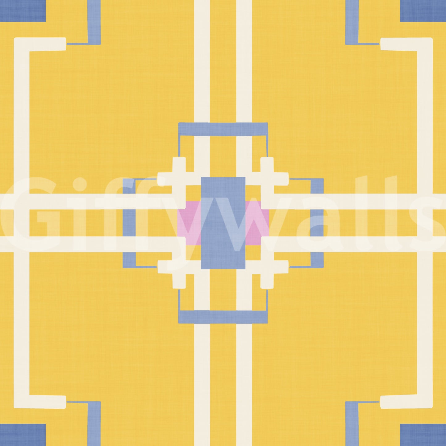 High-resolution geometric pattern.