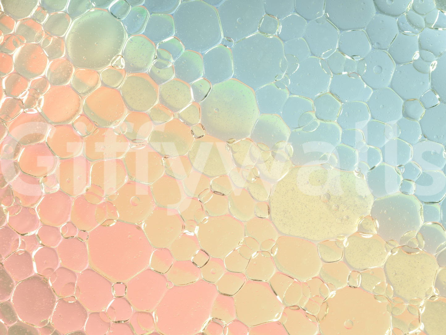 Inspiring wonder feeling.