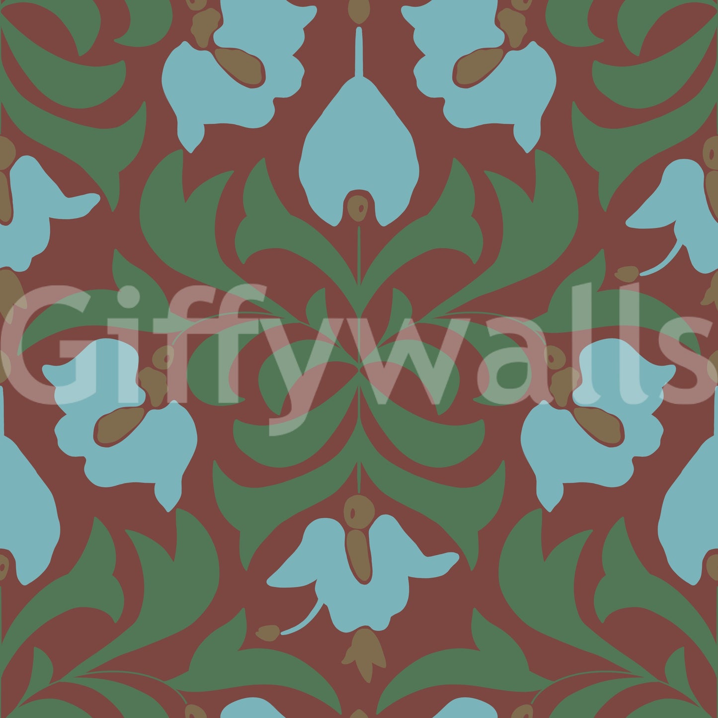 Evokes a feeling of warmth and serene beauty.