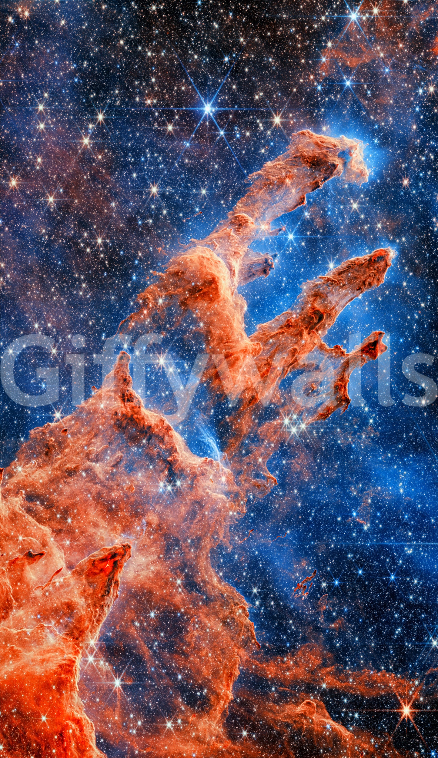 The feeling is one of fresh elegance.