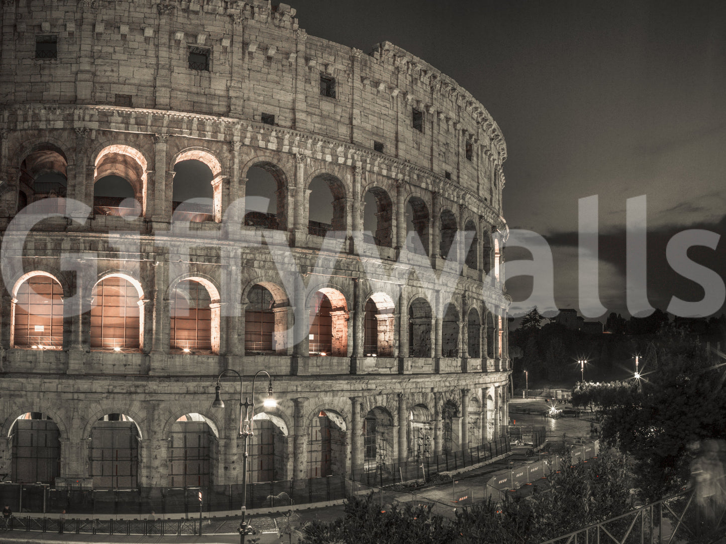 The design offers a sense of timelessness and history.