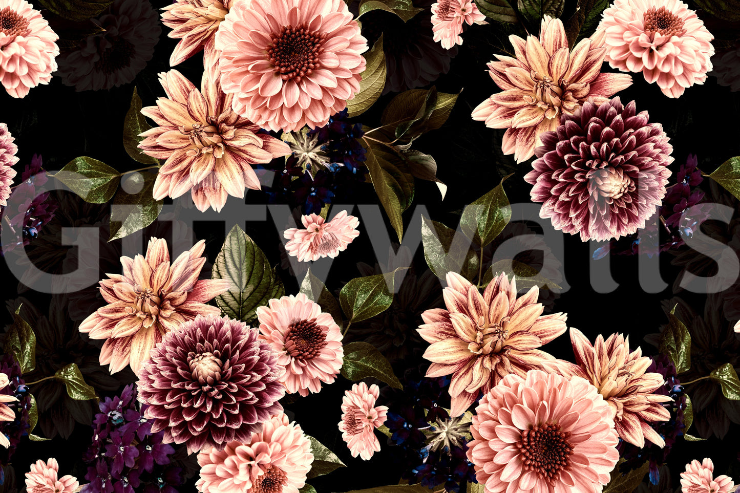 The image feels peaceful and restful.