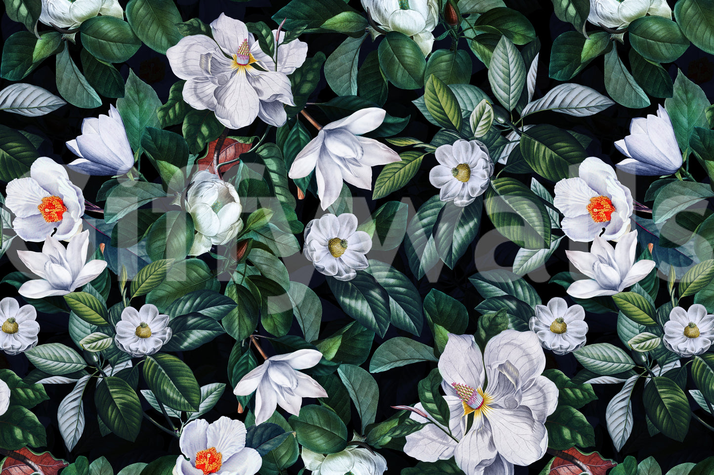 The image feels peaceful and restful.