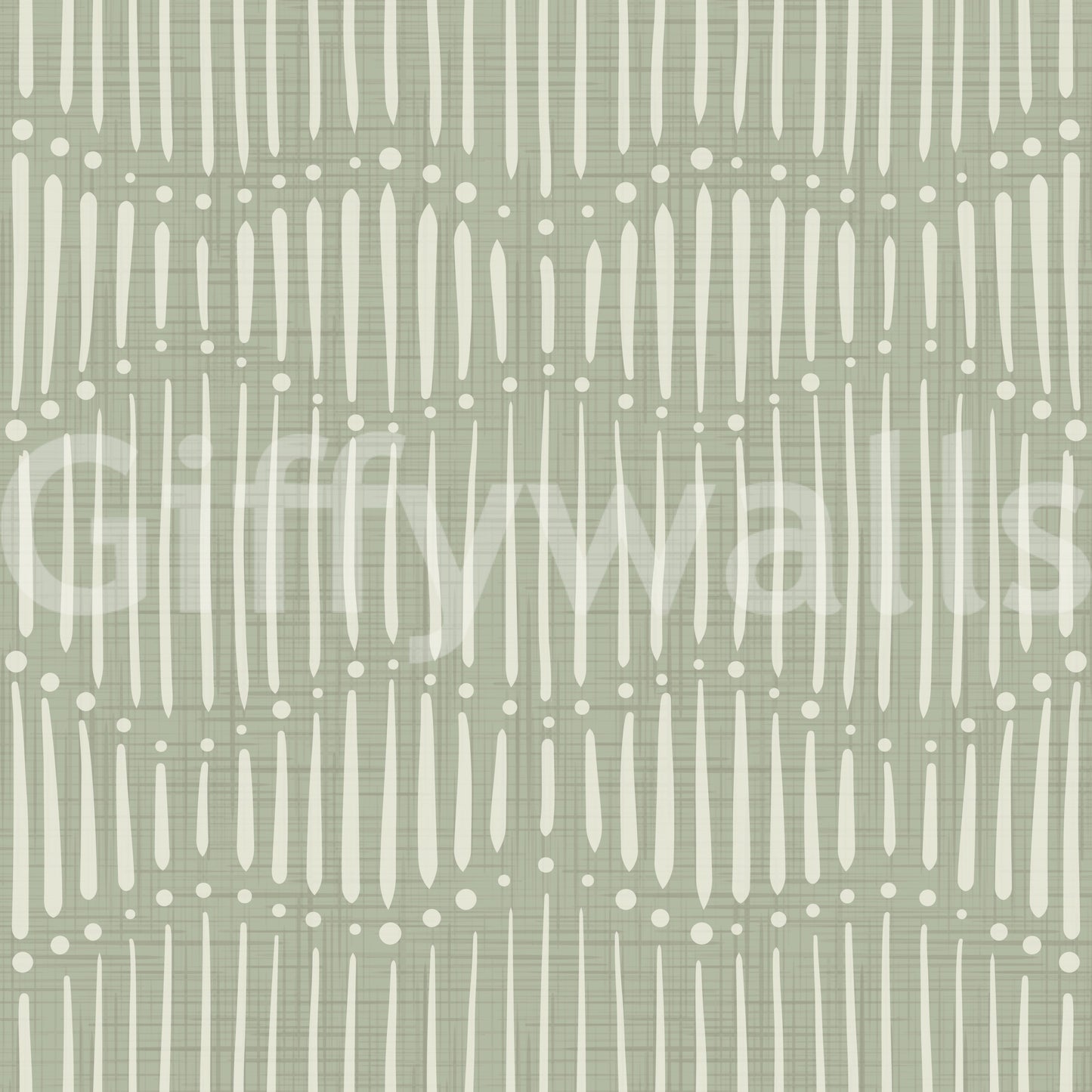 The design has a very polished and luxurious effect on the space.