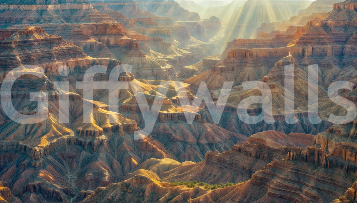 The image feels peaceful and restful.