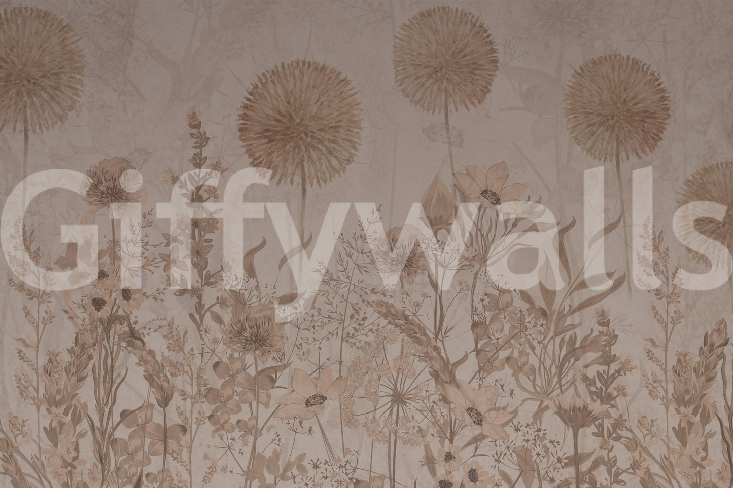 The image has a calm, tranquil mood.