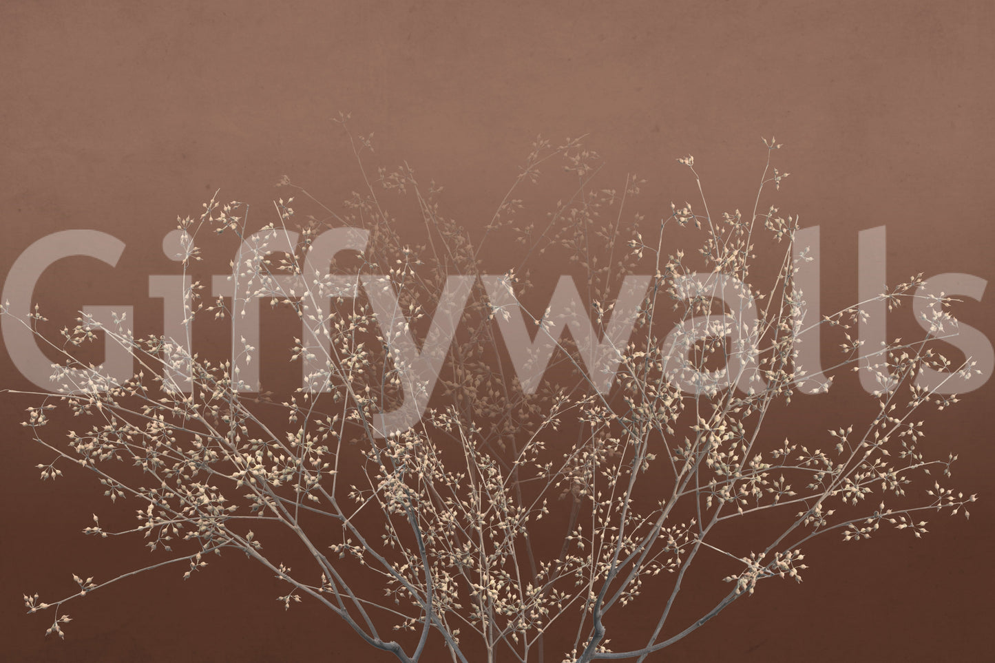 The image feels peaceful and restful.