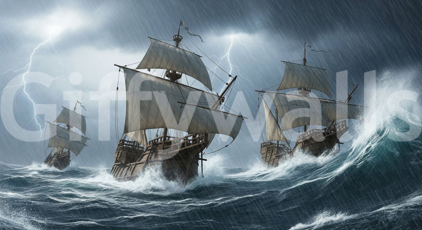 The style is a painterly or a detailed illustration.