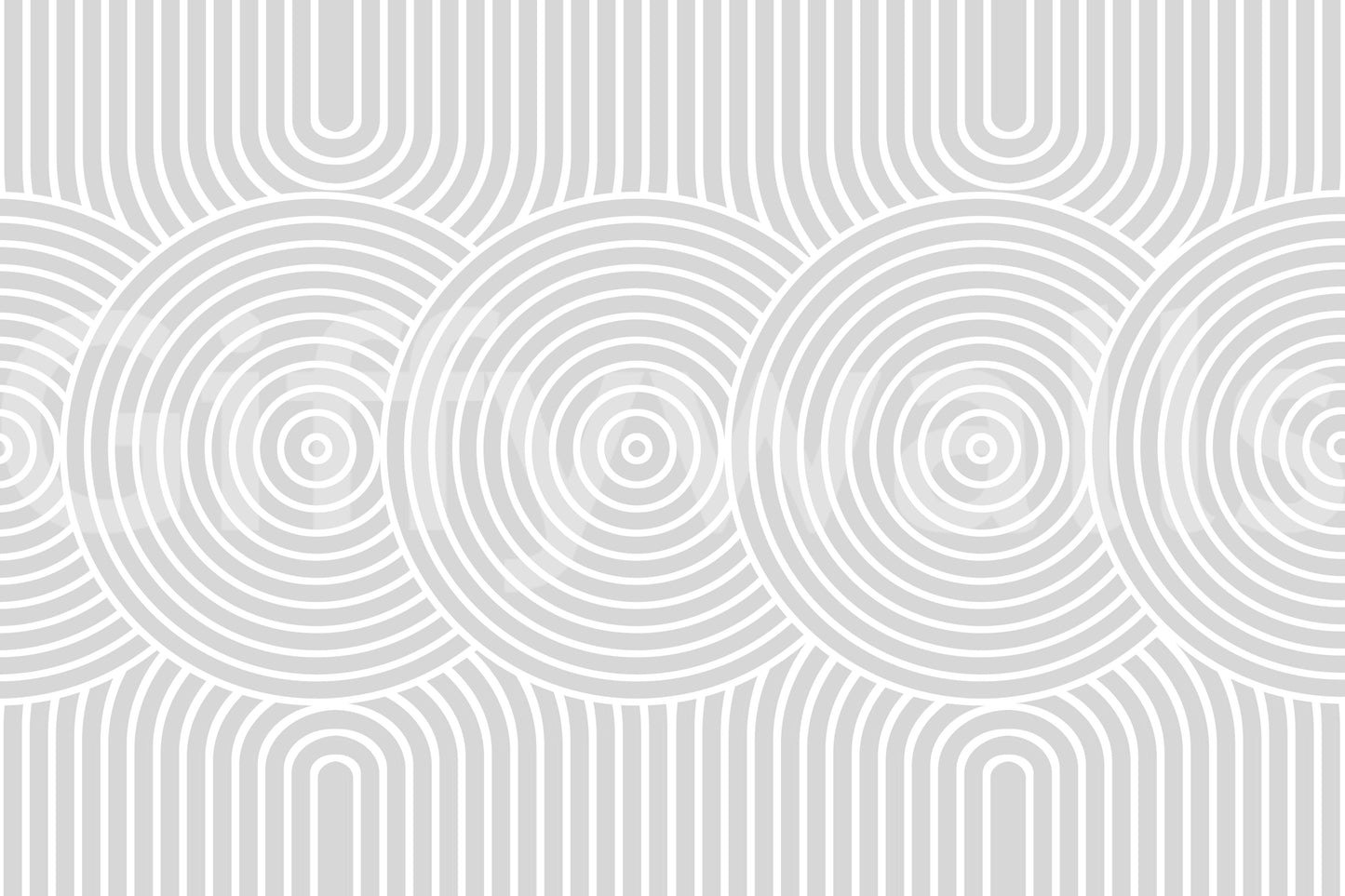 Circle Harmony Wallpaper