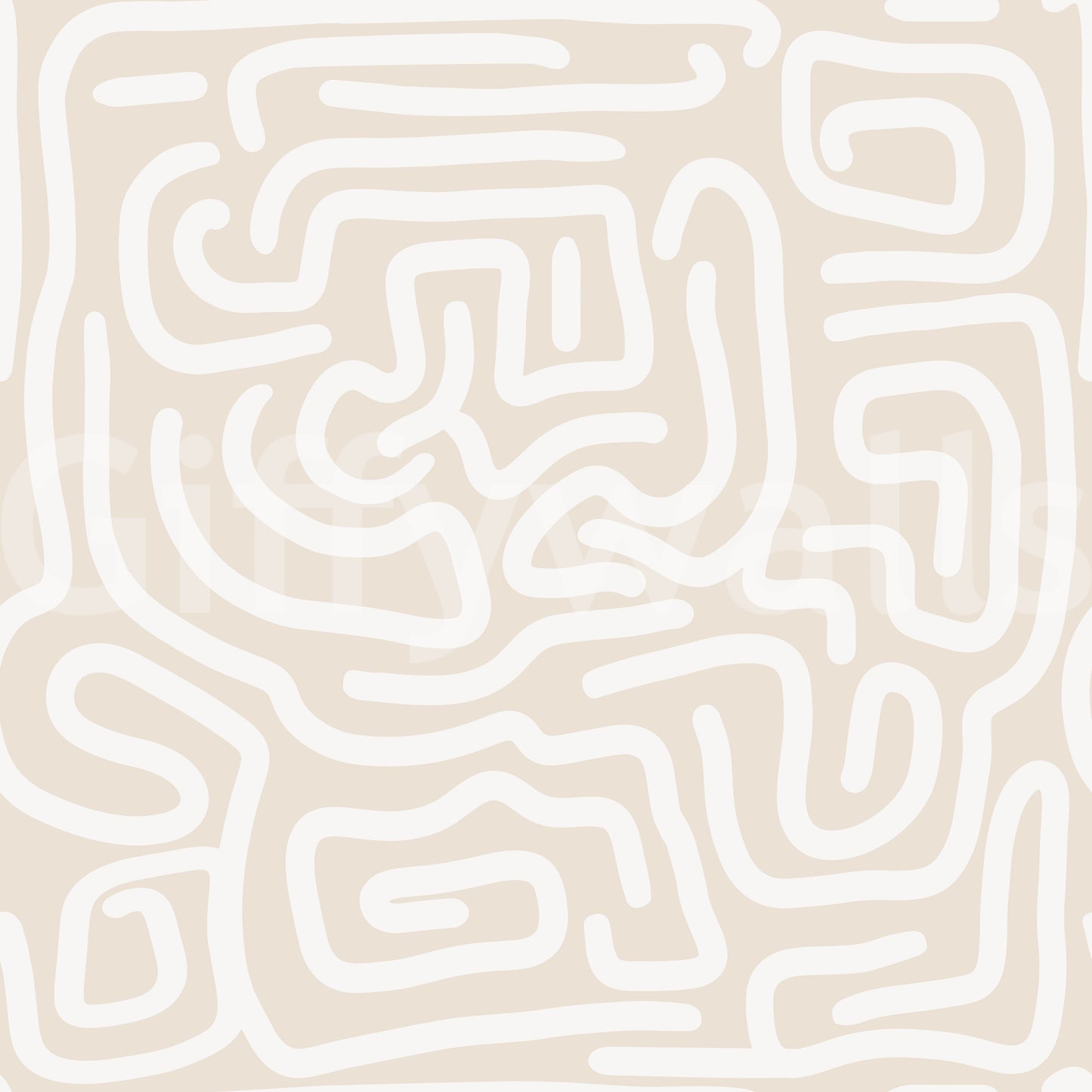 It adds interest to the room without being distracting.